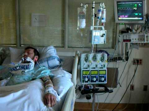 Alcohol Withdrawal Induced Coma