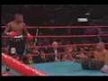Best of De La Hoya Mayweather Knockouts