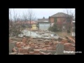 Dam bursts in Bulgaria flooding village
