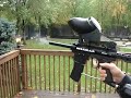 BT4 SWAT Paintball Gun Full Auto