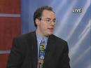 Jeremy Hexham on Shaw TV Jeremy Hexham on Shaw TV