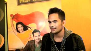 Shireen Dukung Wisnu Berdangdut Ria!