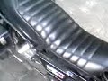 Moto guzzi 1000 sp test senza terminali!!!!!