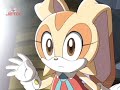 Faint (Remix) - Shadow, Tails, and Cream (And Emerl & Cosmo) Faint (Remix) - Shadow, Tails, and Cream (And Emerl & Cosmo)