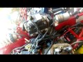 Moto Guzzi V11 Sport Modern Cafe Racer transformation part 3