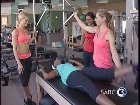 Ramona Moodley chats about fitness