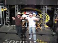 SPRINT DANCE OFF/ PHOENIX