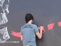Helio Ocean mural by Tim Biskup Part Three