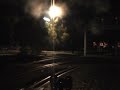 Diamond Valley Railway - Night Drivers Eye View
