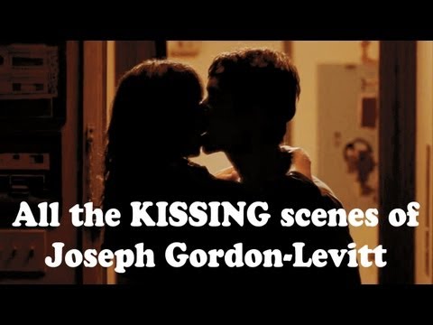Joseph Gordon Levitt - All the kissing scenes of Joseph gordon-levitt 1991 - 2012 Dark shadows - Joanna Going Holy Matrimony - Patricia Arquette 3rd Rock from the Sun - Brenda Stro...