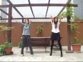 Bruna e Sango - Horror Fantasy