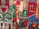 Orvieto.Corteo storico.Historical procession.Cort�ge historique.(2004)