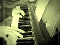 Artifact and Living - Donnie Darko (on piano) [+sheet music]