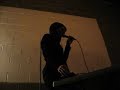 julianna barwick performs at glasslands gallery