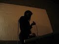 julianna barwick performs at glasslands gallery