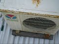 dead a/c unit