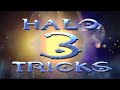 halo 3 tricks: episode 75 *microsoft sam in campaign*