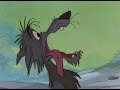 The Sword in the Stone - Hungry Wolf
