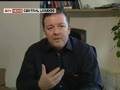 Ricky Gervais SkyNews Nov2006