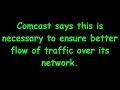 THE END OF THE INTERNET