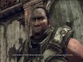 GEARS OF WAR 2 \"a coal train moment\" EP1 GEARS OF WAR 2 \"a coal train moment\" EP1
