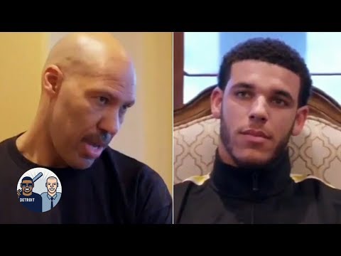 Video: LaVar Ball completely shuts down Lonzo's idea of changing Big Baller Brand's name | Jalen & Jacoby