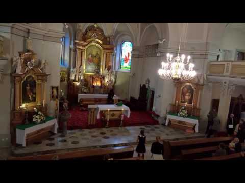 Tak wygląda ostatni dzień pracy jako organista. Uwolnił się :D