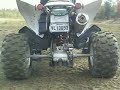 Raptor 700r  - Trx450 -
