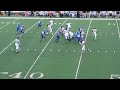 Gilmer Buckeyes vs La Vega Pirates