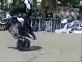 استعراض موتوات على كرونيش بنغازي - تمتيع الماني صيف 2008 بنغازي - ليبيا برعاية ريد بول و مجموعة شركات حسني بي