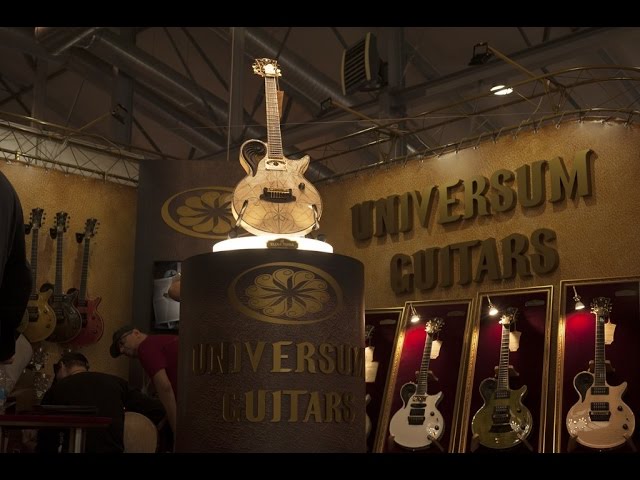 Стенд для гитар UNIVERSUM GUITARS