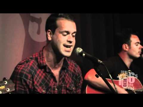 Conditions perform live in the END Sessions green room