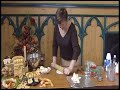 Dough Craft Step 2b Making Dolls skirt