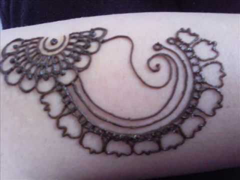 Beautiful Mehndi Design