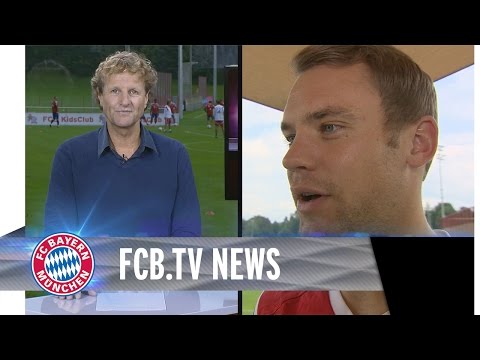 Neuer vor Stuttgart, Alonso zurück