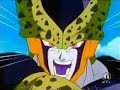Vegeta and Cell vs Holly Dolly mix