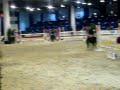 Judy-Ann Melchior et  Liege 1m35