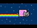DOG ATTACKS NYAN CAT