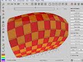 Dynamic 3D Pattern with ParaCloud GEM and Maya
