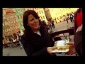W pazdzierniku 2006 w 4 miastach Polski promowalismy nowy produkt Winiar - Porcja Warzyw