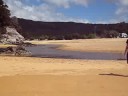 Kennedy New Zealand - Kaiteriteri Beach Panorama