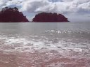 Kennedy New Zealand - Kaiteriteri Beach Panorama