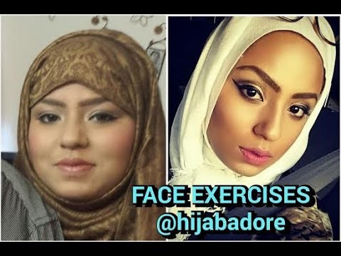 how to remove fat from face
