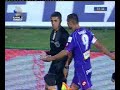 Ionel Ganea attacks the referee Poli Timisoara-Rapid
