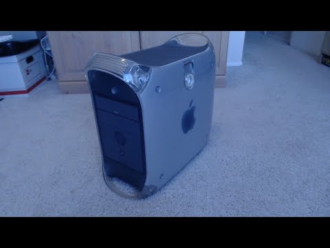 how to power on a mac