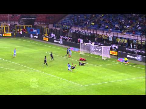 Inter-Napoli 2-2 - 7a giornata Serie A TIM 2014/2015 HL (90 sec) Inter-Napoli 2-2 - 7a giornata Serie A TIM 2014/2015 HL (90 sec)
