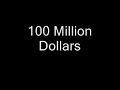 100Million Dollars(Birdman,Rick Ross,Lil' Wayne,Young Jeezy) 100Million Dollars(Birdman,Rick Ross,Lil' Wayne,Young Jeezy)