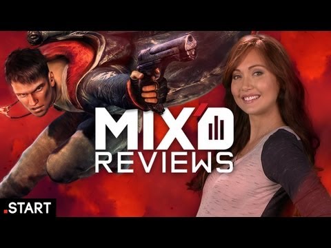 DmC Slays the Critics (Figuratively) -- Mix'd Reviews
