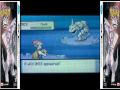 Pearl 08-Gym trainer battles and mine.