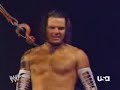 Jeff Hardy swanton bomb on randy orton 1/14/08